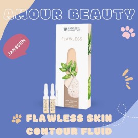 JANSSEN AMPOULE FLAWLESS SKIN CONTOUR FLUID